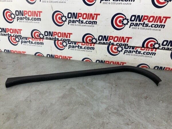 2004 Nissan Z33 350Z Front Passenger Door Threshold Sill Trim Oem 22Bgwf7 - On Point Parts Inc