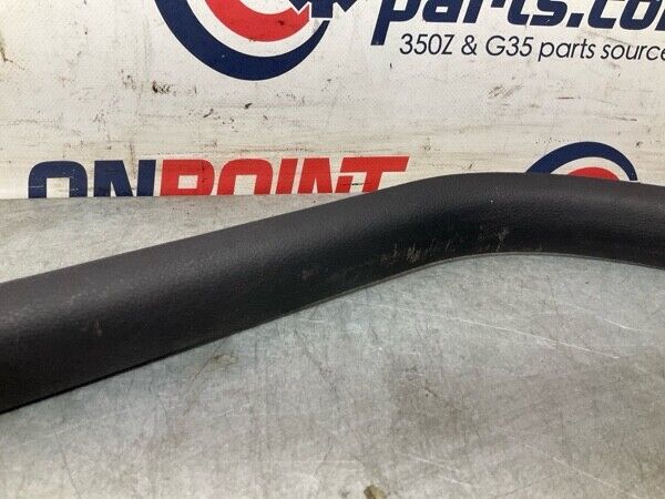 2004 Nissan Z33 350Z Front Passenger Door Threshold Sill Trim Oem 22Bgwf7 - On Point Parts Inc