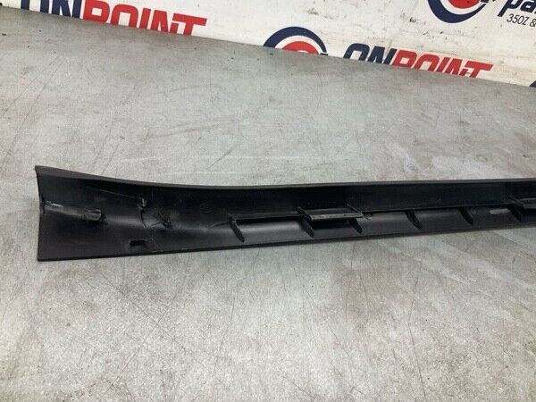 2004 Nissan Z33 350Z Front Passenger Door Threshold Sill Trim Oem 22Bgwf7 - On Point Parts Inc