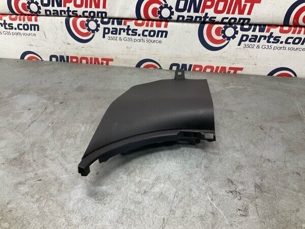 2004 Nissan Z33 350Z Front Passenger Door Threshold Kick Plate Trim Oem 22Bgwfa - On Point Parts Inc