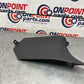 2004 Nissan Z33 350Z Front Passenger Door Threshold Kick Plate Trim Oem 22Bgwfa - On Point Parts Inc