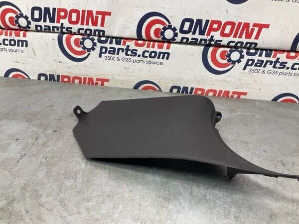 2004 Nissan Z33 350Z Front Passenger Door Threshold Kick Plate Trim Oem 22Bgwfa - On Point Parts Inc