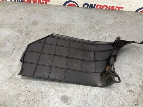 2004 Nissan Z33 350Z Front Passenger Door Threshold Kick Plate Trim Oem 22Bgwfa - On Point Parts Inc