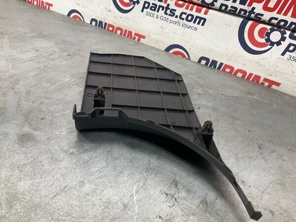 2004 Nissan Z33 350Z Front Passenger Door Threshold Kick Plate Trim Oem 22Bgwfa - On Point Parts Inc