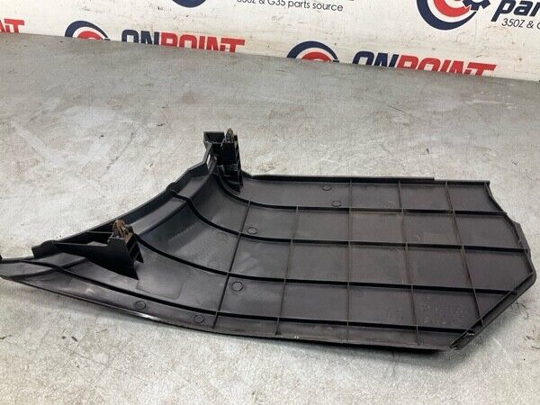 2004 Nissan Z33 350Z Front Passenger Door Threshold Kick Plate Trim Oem 22Bgwfa - On Point Parts Inc