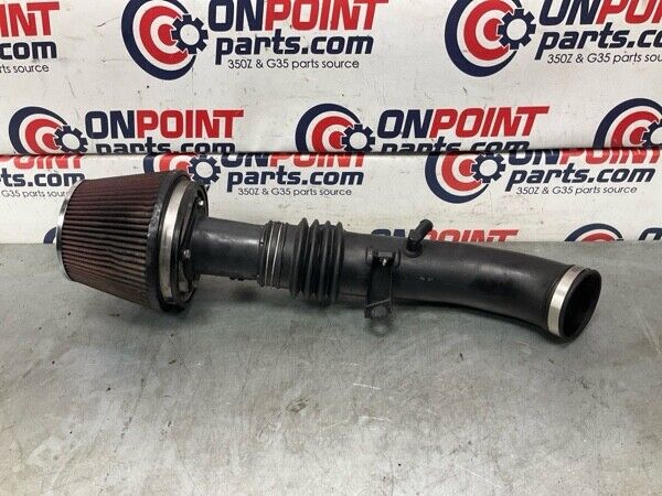 2004 Nissan Z33 350Z Air Intake Inlet Duct Oem 22Bgwf3