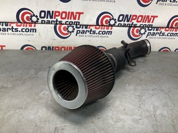 2004 Nissan Z33 350Z Air Intake Inlet Duct Oem 22Bgwf3