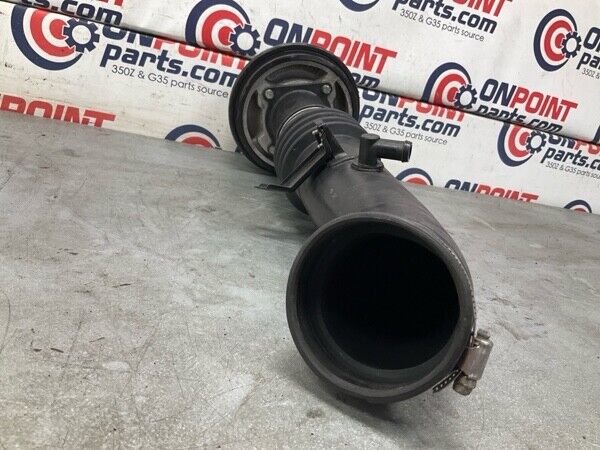 2004 Nissan Z33 350Z Air Intake Inlet Duct Oem 22Bgwf3