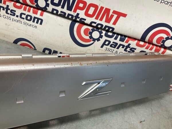 2004 Nissan Z33 350Z Rear Trunk Strut Bar Cover Trim Oem 22Bgwf8 - On Point Parts Inc