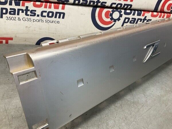 2004 Nissan Z33 350Z Rear Trunk Strut Bar Cover Trim Oem 22Bgwf8 - On Point Parts Inc