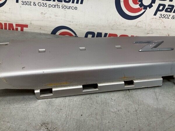 2004 Nissan Z33 350Z Rear Trunk Strut Bar Cover Trim Oem 22Bgwf8 - On Point Parts Inc