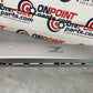 2004 Nissan Z33 350Z Rear Trunk Strut Bar Cover Trim Oem 22Bgwf8 - On Point Parts Inc