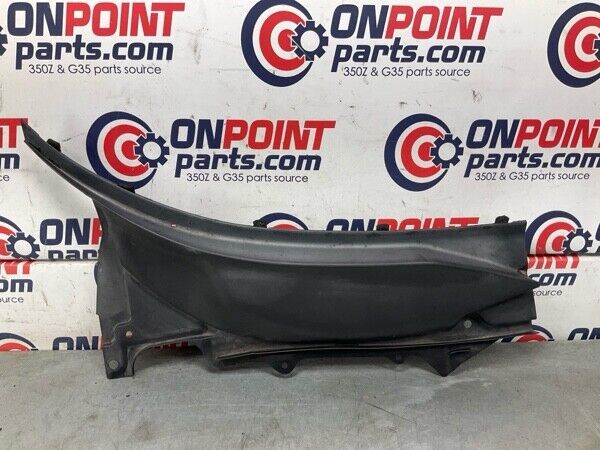 2004 Nissan Z33 350Z Passenger Windshield Cowl Wiper Cover Panel Oem 22Bgwf2 - On Point Parts Inc