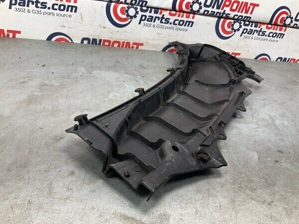 2004 Nissan Z33 350Z Passenger Windshield Cowl Wiper Cover Panel Oem 22Bgwf2 - On Point Parts Inc