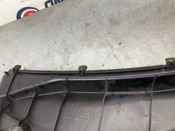 2004 Nissan Z33 350Z Passenger Windshield Cowl Wiper Cover Panel Oem 22Bgwf2 - On Point Parts Inc