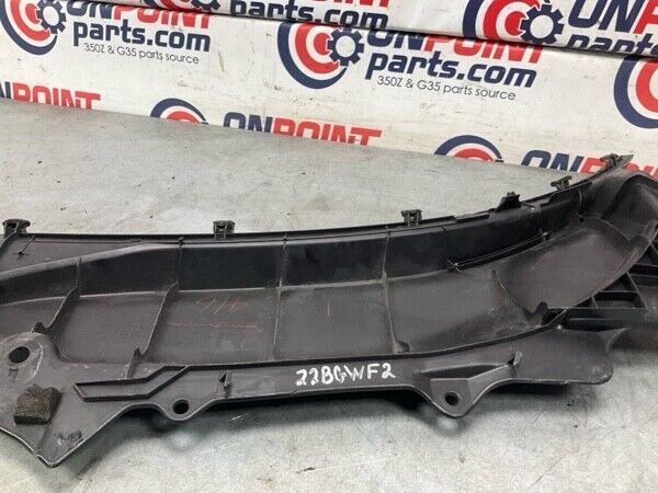 2004 Nissan Z33 350Z Passenger Windshield Cowl Wiper Cover Panel Oem 22Bgwf2 - On Point Parts Inc