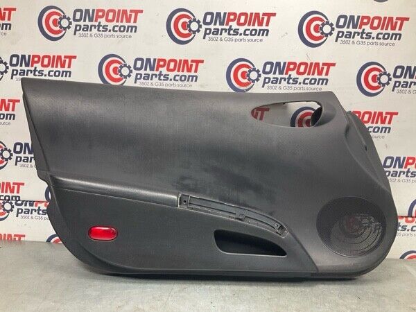 2004 Nissan Z33 350Z Driver Door Panel OEM 22Bgwf8 - On Point Parts Inc