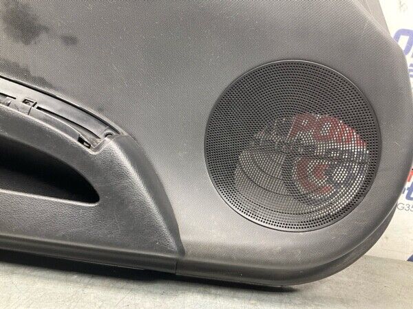 2004 Nissan Z33 350Z Driver Door Panel OEM 22Bgwf8 - On Point Parts Inc