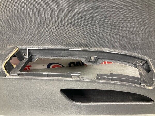 2004 Nissan Z33 350Z Driver Door Panel OEM 22Bgwf8 - On Point Parts Inc