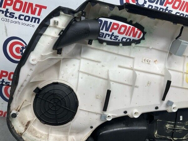 2004 Nissan Z33 350Z Driver Door Panel OEM 22Bgwf8 - On Point Parts Inc