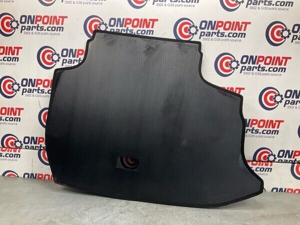 2004 Nissan Z33 350Z Coupe Trunk Subfloor Liner Spare Tire Cover Oem 22Bgwf9 - On Point Parts Inc