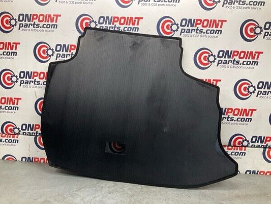 2004 Nissan Z33 350Z Coupe Trunk Subfloor Liner Spare Tire Cover Oem 22Bgwf9 - On Point Parts Inc