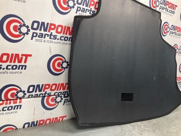 2004 Nissan Z33 350Z Coupe Trunk Subfloor Liner Spare Tire Cover Oem 22Bgwf9 - On Point Parts Inc