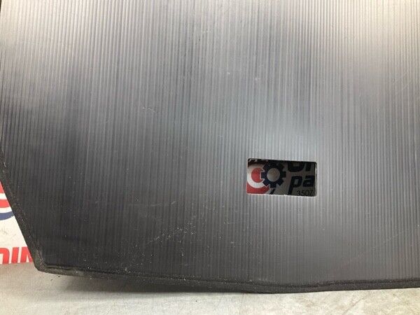2004 Nissan Z33 350Z Coupe Trunk Subfloor Liner Spare Tire Cover Oem 22Bgwf9 - On Point Parts Inc