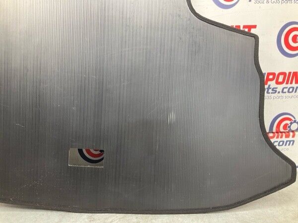 2004 Nissan Z33 350Z Coupe Trunk Subfloor Liner Spare Tire Cover Oem 22Bgwf9 - On Point Parts Inc
