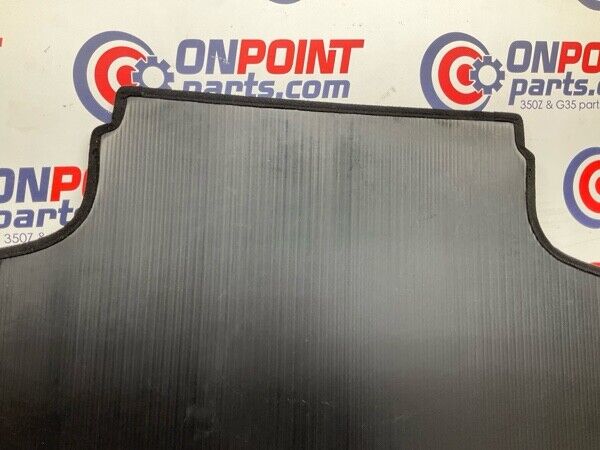 2004 Nissan Z33 350Z Coupe Trunk Subfloor Liner Spare Tire Cover Oem 22Bgwf9 - On Point Parts Inc