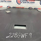 2004 Nissan Z33 350Z Coupe Trunk Subfloor Liner Spare Tire Cover Oem 22Bgwf9 - On Point Parts Inc
