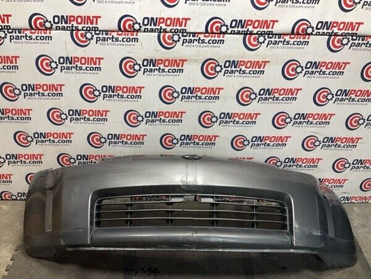 2004 Nissan Z33 350Z Front Bumper Cover Oem 22Bgwf5 - On Point Parts Inc