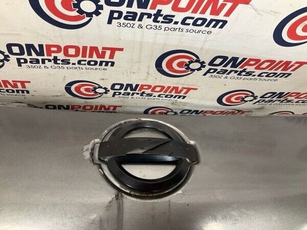 2004 Nissan Z33 350Z Front Bumper Cover Oem 22Bgwf5 - On Point Parts Inc