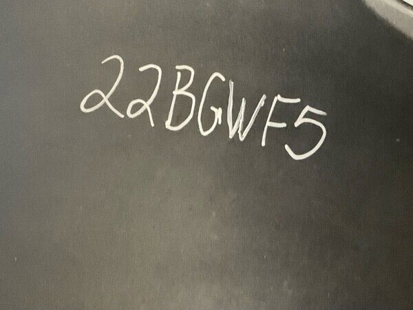 2004 Nissan Z33 350Z Front Bumper Cover Oem 22Bgwf5 - On Point Parts Inc