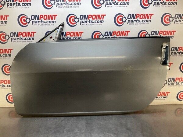 2004 Nissan Z33 350Z Driver Coupe Door Shell Oem 22Bgwf1