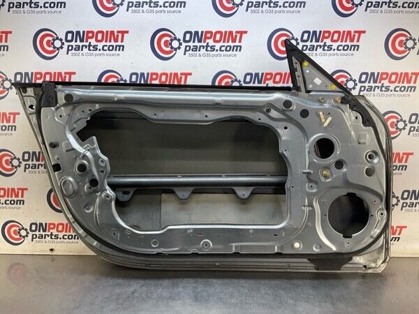 2004 Nissan Z33 350Z Driver Coupe Door Shell Oem 22Bgwf1