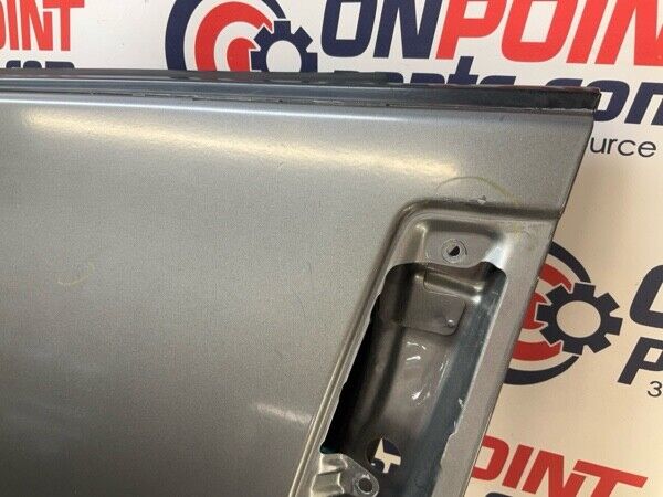 2004 Nissan Z33 350Z Driver Coupe Door Shell Oem 22Bgwf1