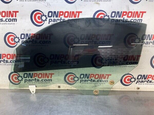 2004 Nissan Z33 350Z Driver Coupe Window Glass Oem 22Bgwf1 - On Point Parts Inc
