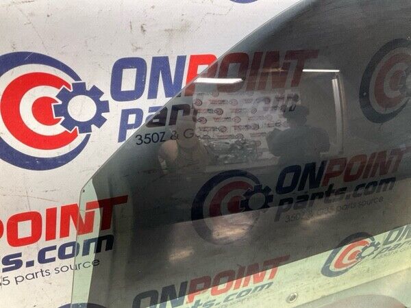2004 Nissan Z33 350Z Driver Coupe Window Glass Oem 22Bgwf1 - On Point Parts Inc