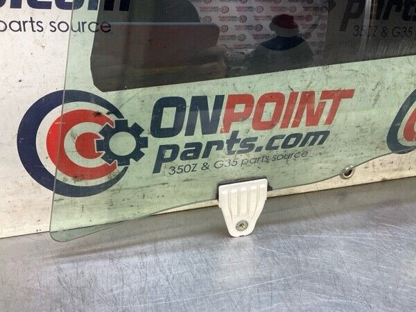 2004 Nissan Z33 350Z Driver Coupe Window Glass Oem 22Bgwf1 - On Point Parts Inc