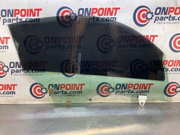 2004 Nissan Z33 350Z Driver Coupe Window Glass Oem 22Bgwf1 - On Point Parts Inc