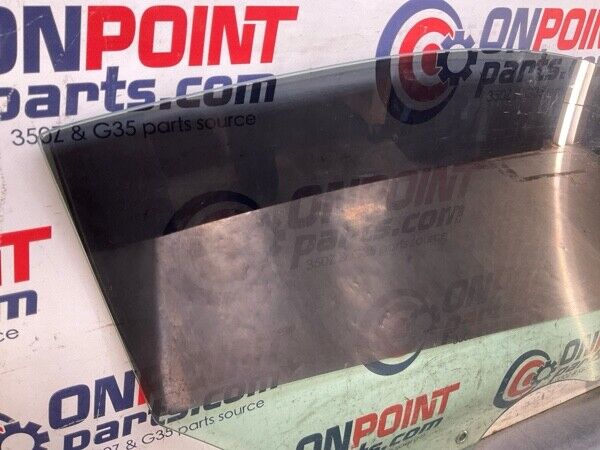 2004 Nissan Z33 350Z Driver Coupe Window Glass Oem 22Bgwf1 - On Point Parts Inc