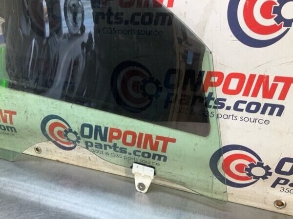 2004 Nissan Z33 350Z Driver Coupe Window Glass Oem 22Bgwf1 - On Point Parts Inc