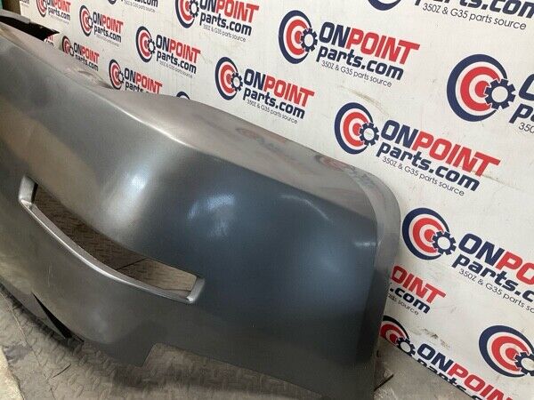 2004 Nissan Z33 350Z Rear Bumper Cover Oem 22Bgwf5