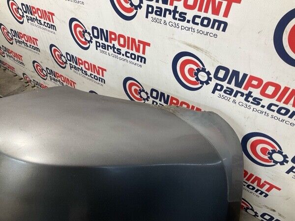 2004 Nissan Z33 350Z Rear Bumper Cover Oem 22Bgwf5