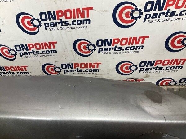 2004 Nissan Z33 350Z Rear Bumper Cover Oem 22Bgwf5