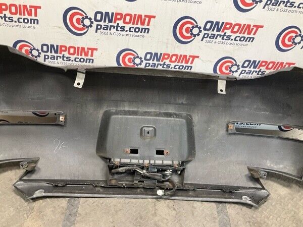 2004 Nissan Z33 350Z Rear Bumper Cover Oem 22Bgwf5