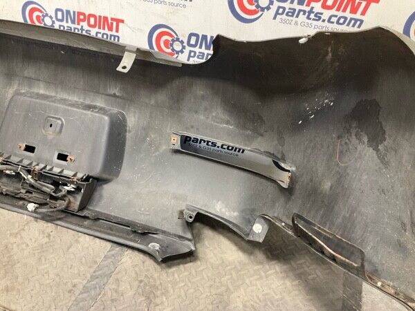 2004 Nissan Z33 350Z Rear Bumper Cover Oem 22Bgwf5