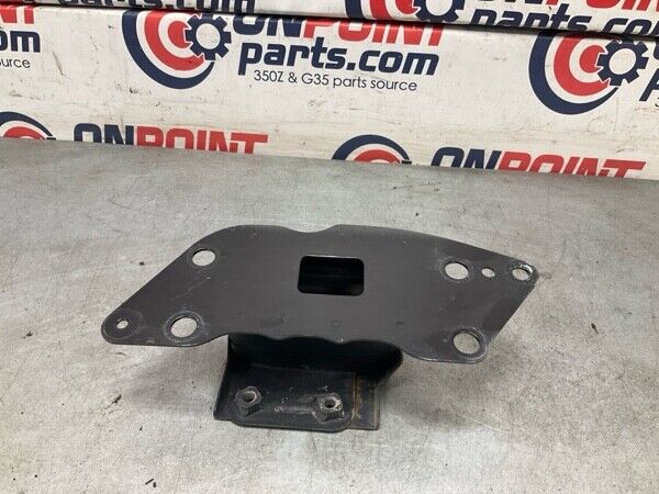 2004 Nissan Z33 350Z Front Driver Bumper Impact Stay Bracket Oem 22Bgwfg - On Point Parts Inc