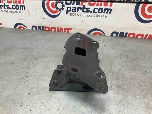 2004 Nissan Z33 350Z Front Driver Bumper Impact Stay Bracket Oem 22Bgwfg - On Point Parts Inc